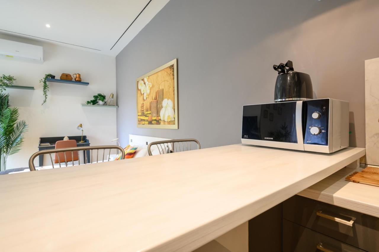 Studio Via Nicola Fabrizi 罗马 外观 照片